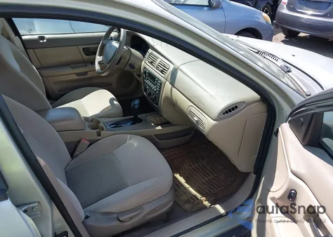 2005 Ford Taurus Se z USA, uszkodzony, nr VIN 1FAFP53275A120658